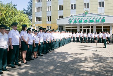Оренбургской таможне – 30 лет
